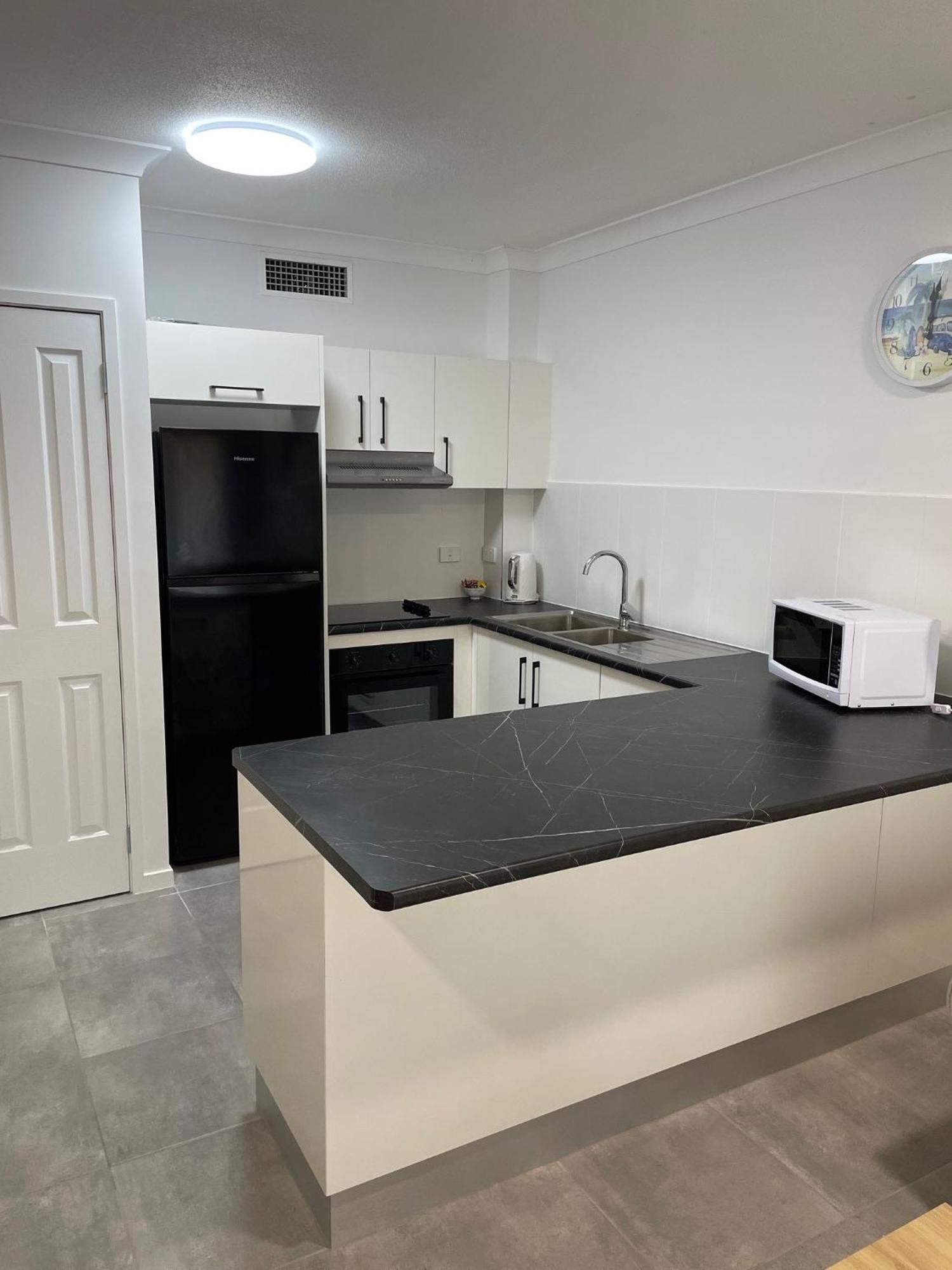 The York Beachfront Holiday Apartments Yorkeys Knob Exterior foto